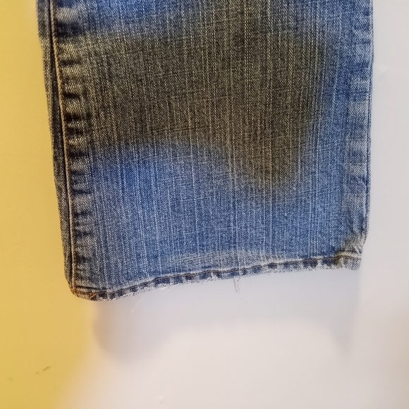 Women’s Light Wash Bootcut Jeans - Classic Denim ~ Free Shipping! ☆ - Picture 6 of 11